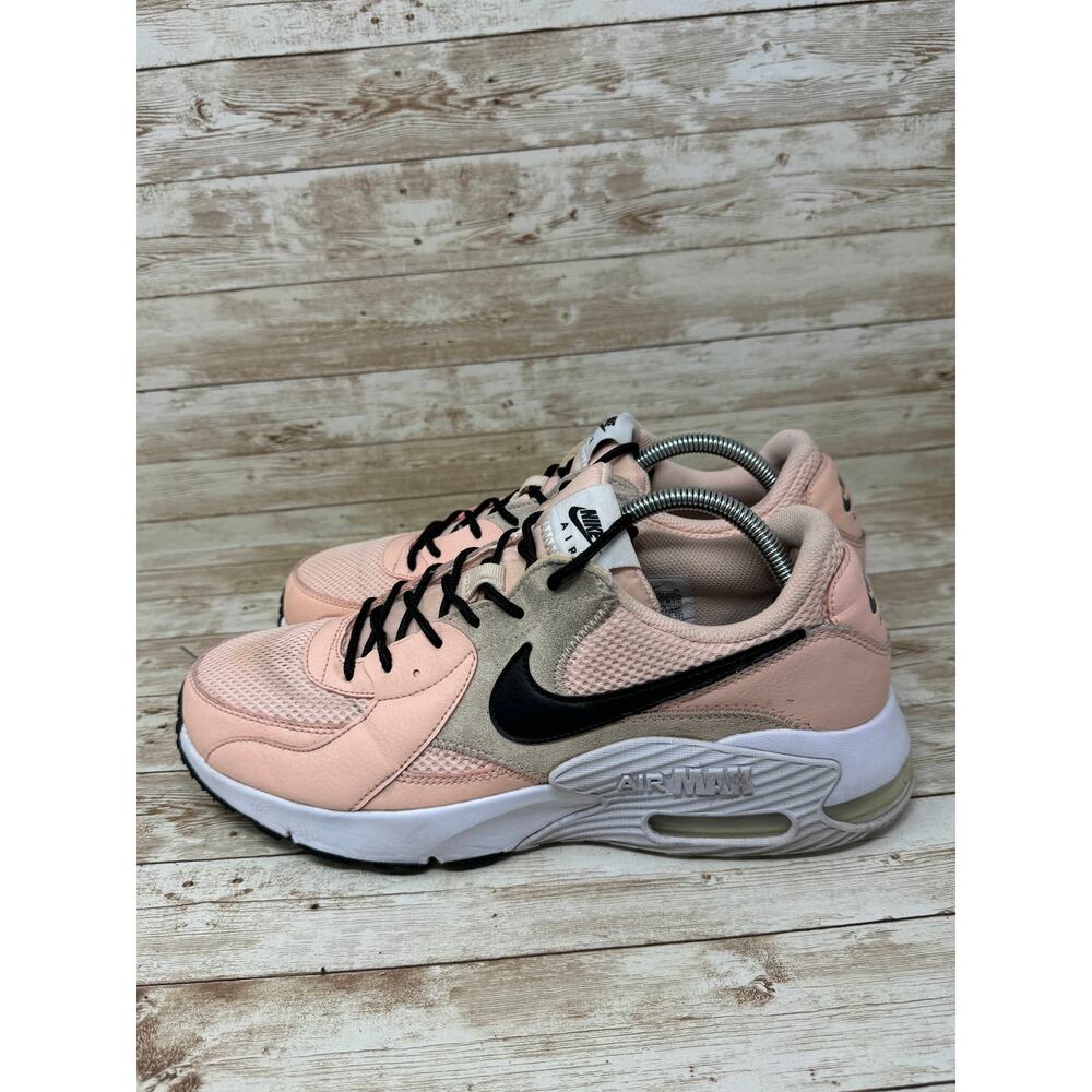 Nike Air Max Excee CD5432-600 Washed Coral Low Top Sneakers Women's Size 12